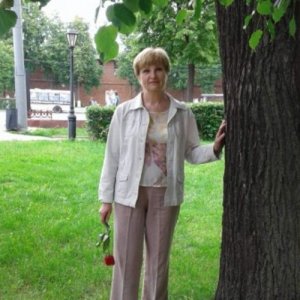 Ольга , 63 года